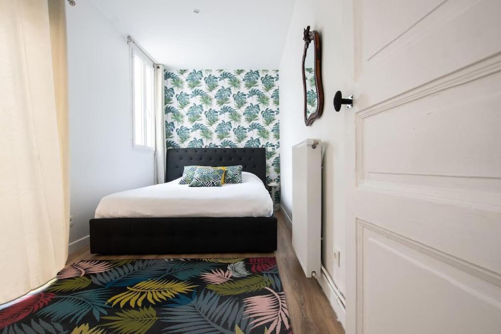 Hsh Traversiere-Boulogne-Billancourt I Appartement 4P Exterior foto
